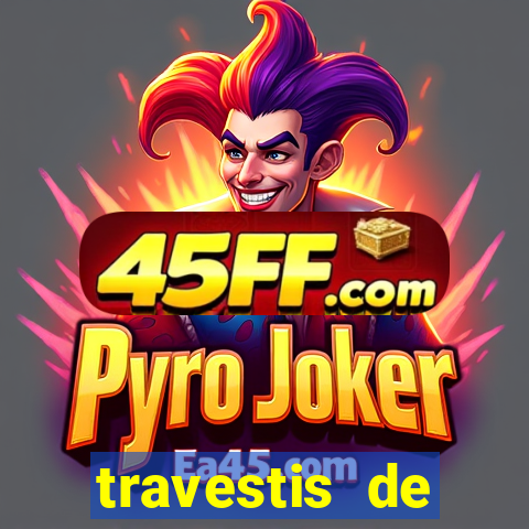 travestis de programa bh